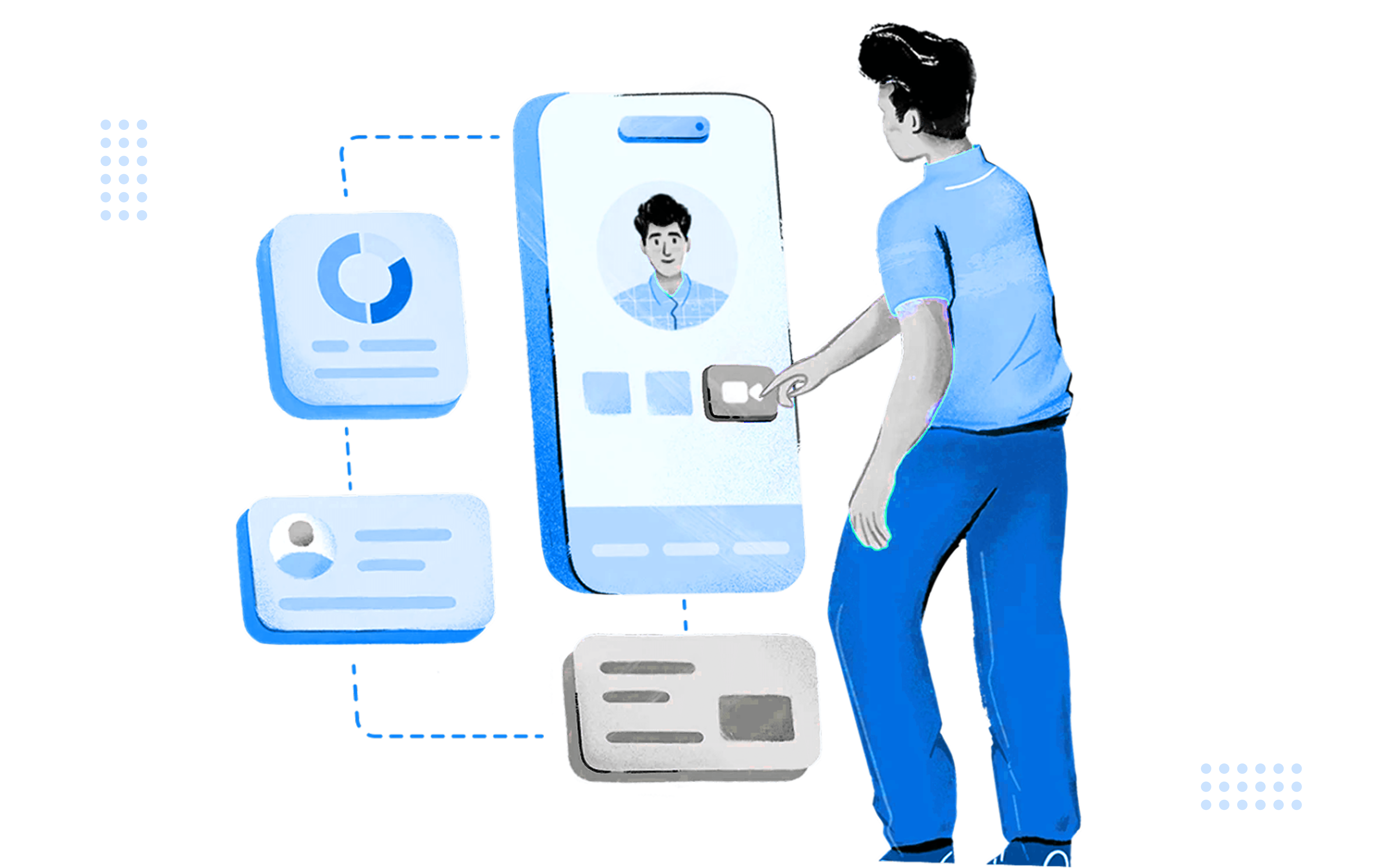 Intelli vKYC - Video KYC Solution | FinHub